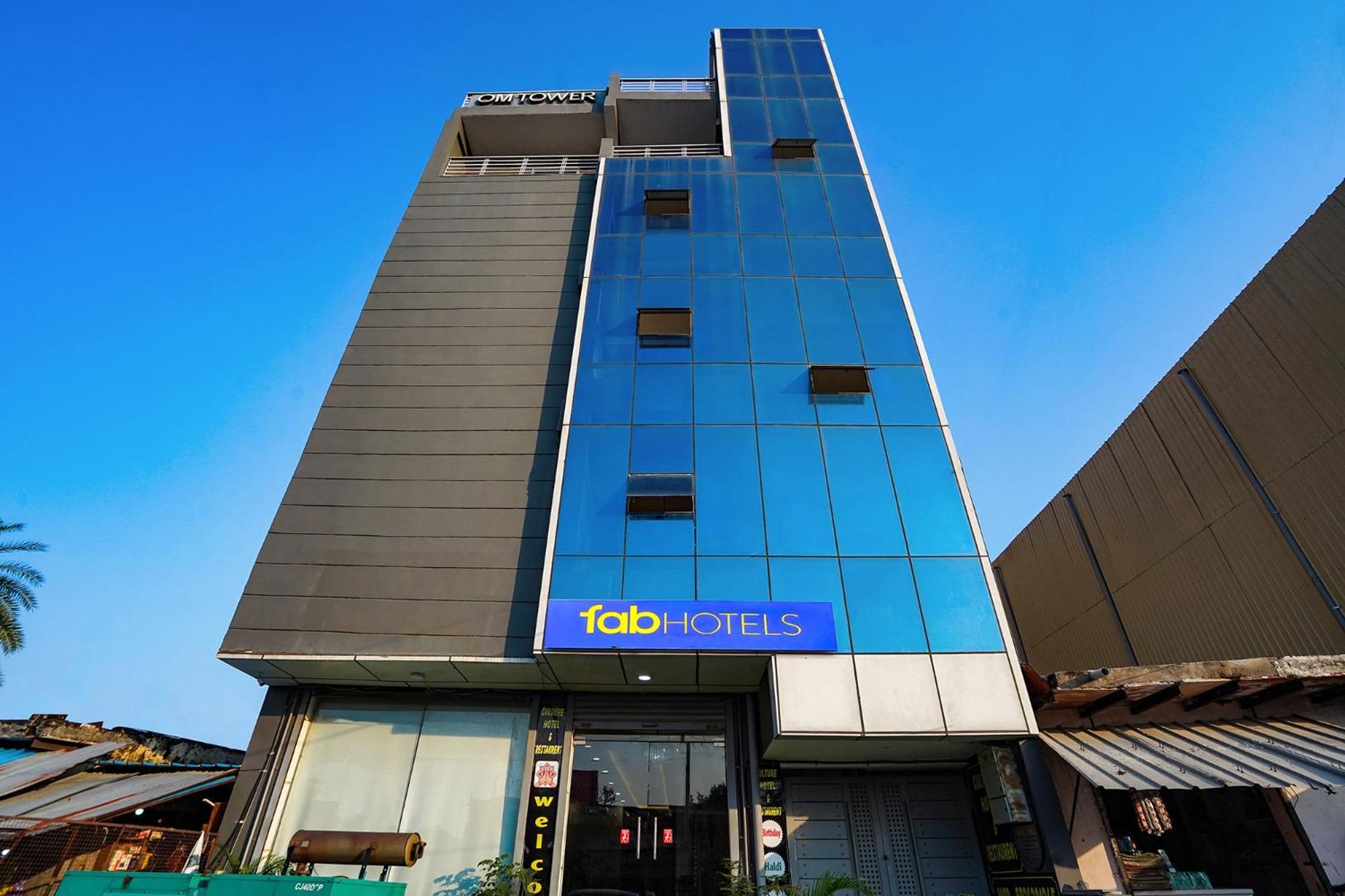 Fabhotel Prime Culture Noida Exterior foto